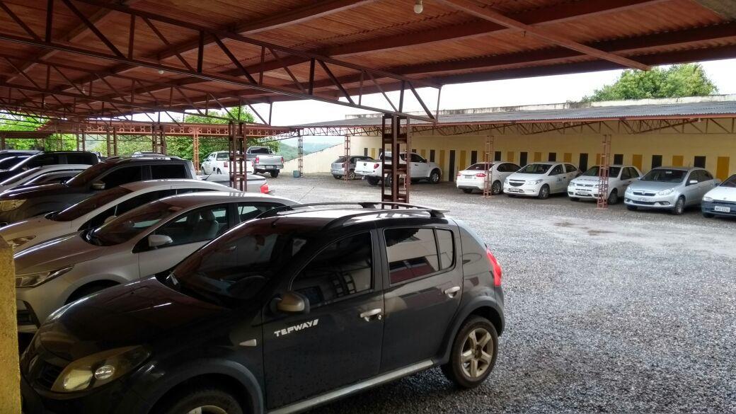 Hotel Aguia Teixeira de Freitas Exterior foto