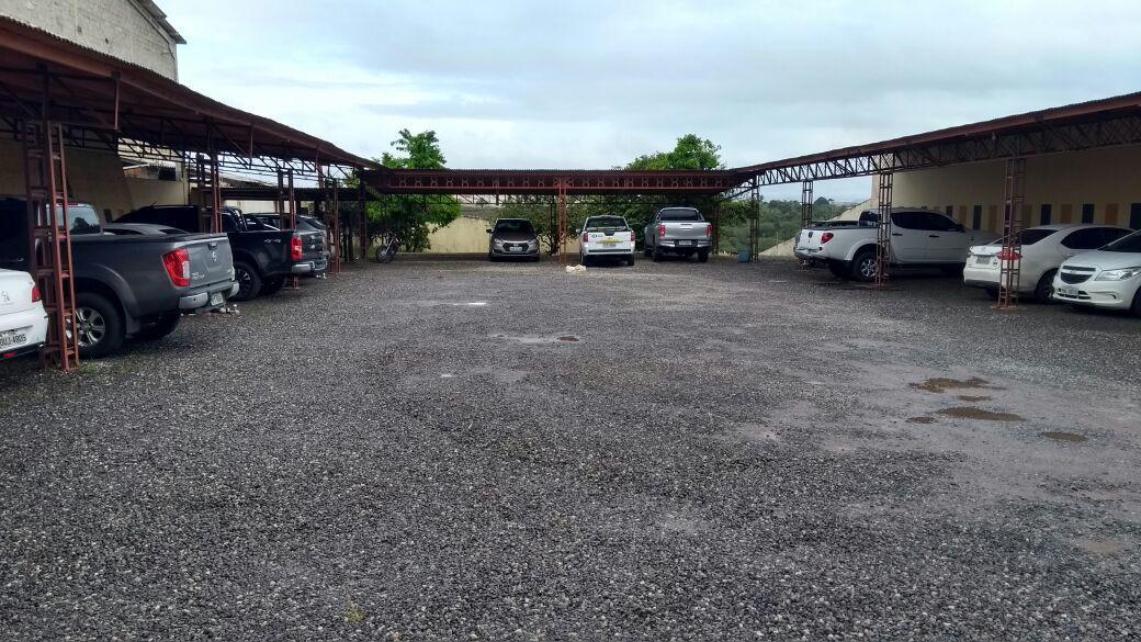 Hotel Aguia Teixeira de Freitas Exterior foto